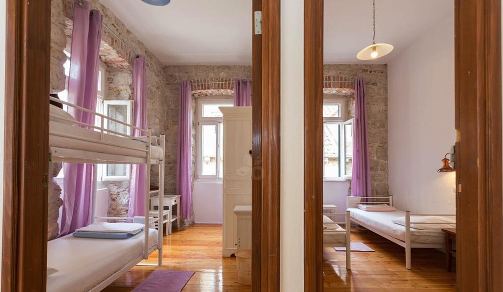Old Town Hostel Дубровник Экстерьер фото